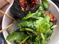 -黑色经典臭豆腐·湖南特产(步行街店)