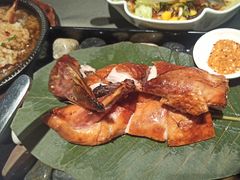 -小厨娘绣中淮扬(总统府大行宫店)