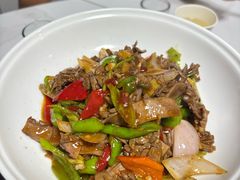 -军子大排档(迎春花园店)