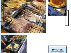 -大学城夜市大排档(凤栖路店)