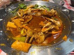 -在老街·淮安大排档·甜麻干煸龙虾·烧烤(河下古镇店)