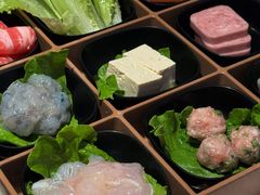 -海底捞火锅(长宁路龙之梦店)