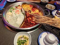 -来涮蜀鲜货火锅串串香(菜市口店)