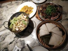 -梁家大院•农家菜(昆山会展中心店)