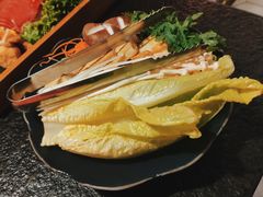 蔬菜拼盘-喜寿司(金狮广场店)