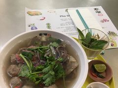 -蔡澜Pho·越南粉餐厅(海上世界店)