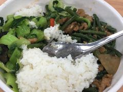 -北大学一食堂