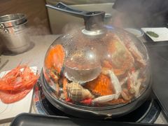 -乔哥铭洋海鲜自助(皇城恒隆广场店)