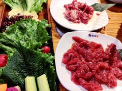 -韩都烤肉·烤鳗鱼(中街小北总店)