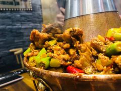 媚娘招牌蛙锅-楚媚娘炭火蛙锅(宽厚里店)