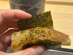 左口鱼裙边寿司-小十Omakase(地王大厦店)