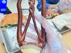 德国碱水结-LANLIZI BAKERY(COSMO店)