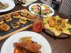 -沏点Trattoria意大利餐厅(新街口店)