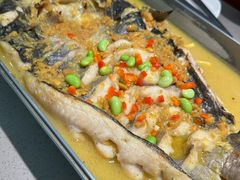 -半天妖烤鱼(丰科万达店)