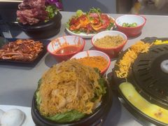 -外婆掌柜·东北家庭烤肉(托乐嘉店)