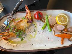 -上海苏宁宝丽嘉酒店·Cafe Bellagio西餐厅