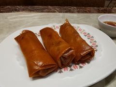 鸡丝春卷-稻香酒家(长宁KING88广场店)