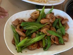 特色凉拌捞河粉-深圳柯记餐厅(大望店)