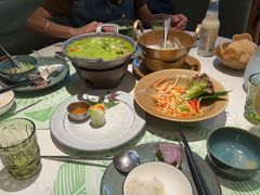 -芭札·Thai泰国餐厅(同和金铂天地店)