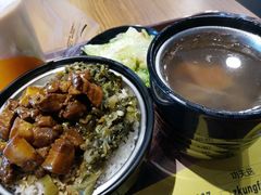 台湾卤肉饭-真功夫(棠下店)