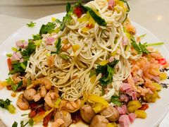 古月楼特色烫干丝-留芳·文旅古月楼(老街店)