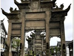 -南关石牌坊古镇
