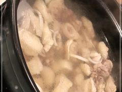 -烹然四季椰子鸡火锅(团结湖总店)