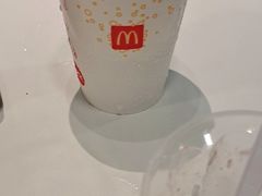 -麦当劳(机场T1航站楼店)