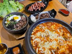 -恩你小木屋·烤肉韩式料理(嘉兴秀洲店)
