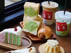 -富贵面包公司(运河店)