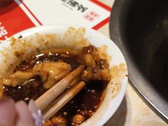 -老佛爷炭火蛙锅直营(清滨路总店)