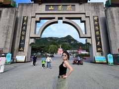 -丹东凤凰山景区