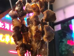 -老吕涮羊肉•东北原味烧烤•大油边•烤鱼(五角场店)
