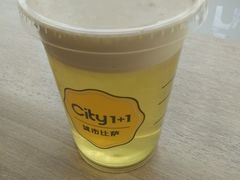 -City1+1城市比萨·意面(桂林路店)