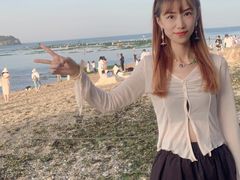 -青岛银沙滩