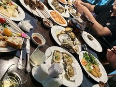 -大连富丽华大酒店·花都西餐厅