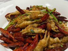 -洪福龙虾
