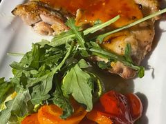 烤鸡腿-后厨意餐La Cucina(外交公寓店)