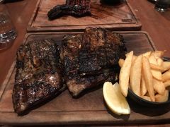 烤羊肋排-The Meat & Wine Co Southbank(南岸店)