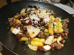 干锅兔-别院里音乐餐酒吧(双流航空港店)