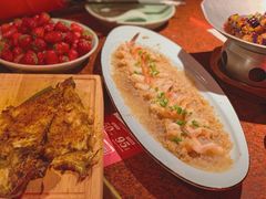 -绿茶餐厅(蓝色港湾店)