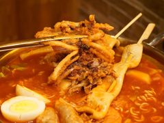 -恩你小木屋·韩式料理(假日广场店)
