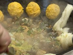 -农家乐大锅台铁锅炖(四流中路店)