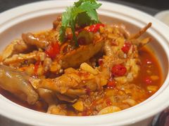 -炊烟小炒黄牛肉(浦东世纪汇店)