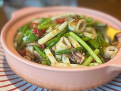 -甜阿姨·天台花园私房菜(万松园店)
