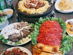 -揽月斋炙子烤肉·清真(安定门·五道营店)