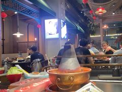 -乔先生涮肉·鲜活牛羊肉火锅(塘沽店)