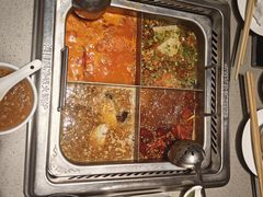 -海底捞火锅(东方时代广场店)
