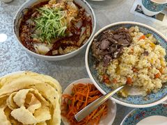 -汗腾格里·风味餐厅(新疆驻京办店)