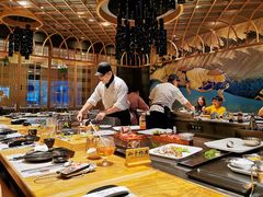 -赤坂亭·M9和牛烧肉·铁板烧·日料398放题(长泰广场店)